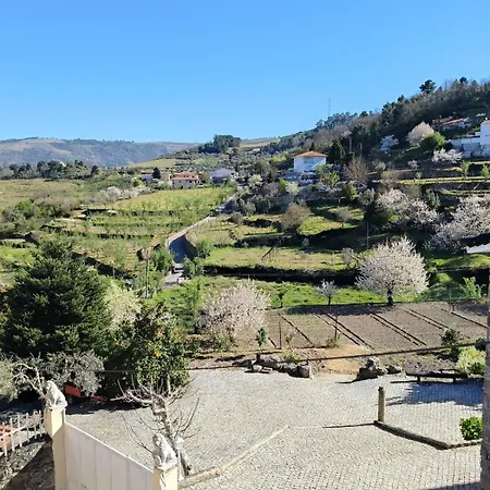 بيت للعطل Blue House Ucanha